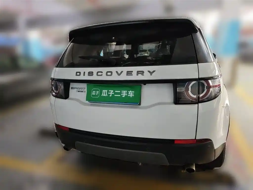 Land Rover Discovery Sport 2016 — фото 3