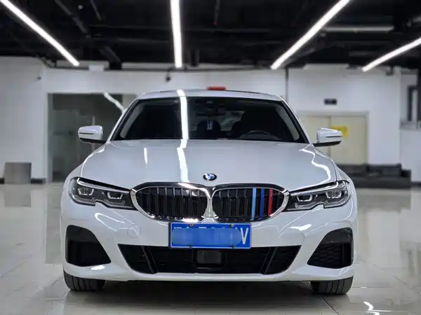 BMW 3 Series 2020