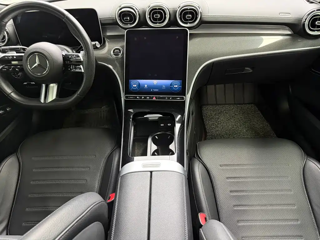 Mercedes-Benz C-Class New Energy 2023 — фото 7