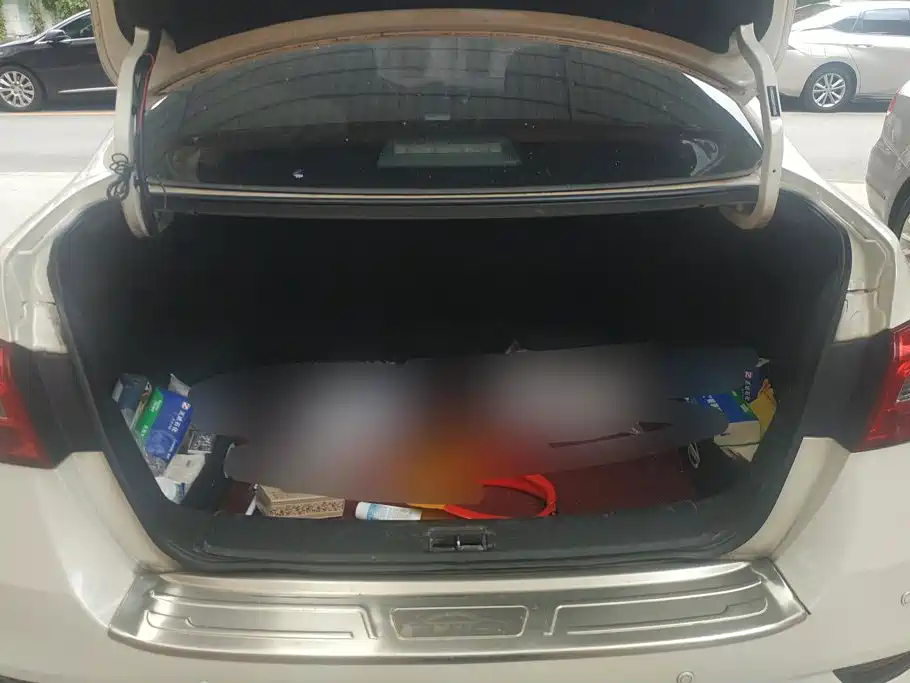 Nissan Sylphy 2019