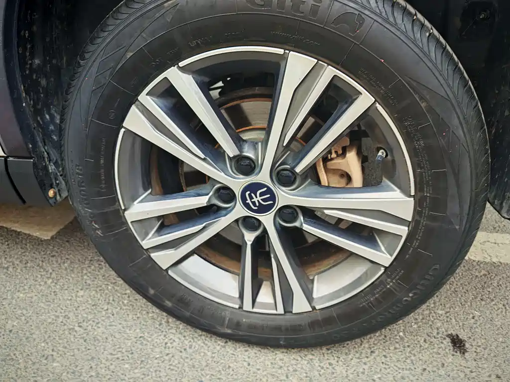 BYD Pro New Energy 2022 — фото 10