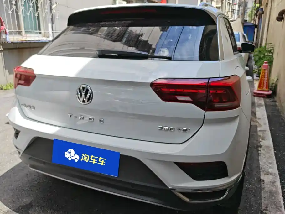 Volkswagen T-Roc 2020