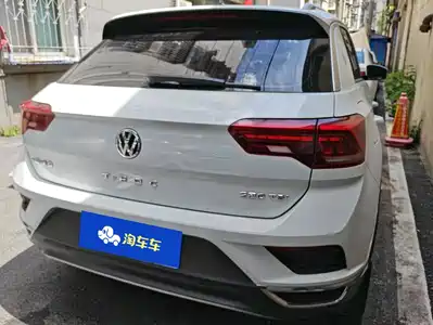 Volkswagen T-Roc 2020