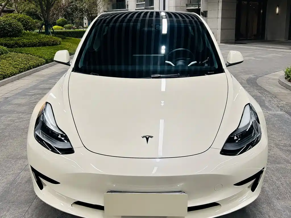 Tesla Model 3 2022 — фото 8