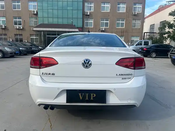 Volkswagen Lamando 2018