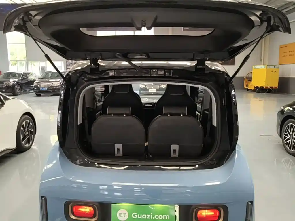 Baojun Kiwi EV 2022 — фото 19