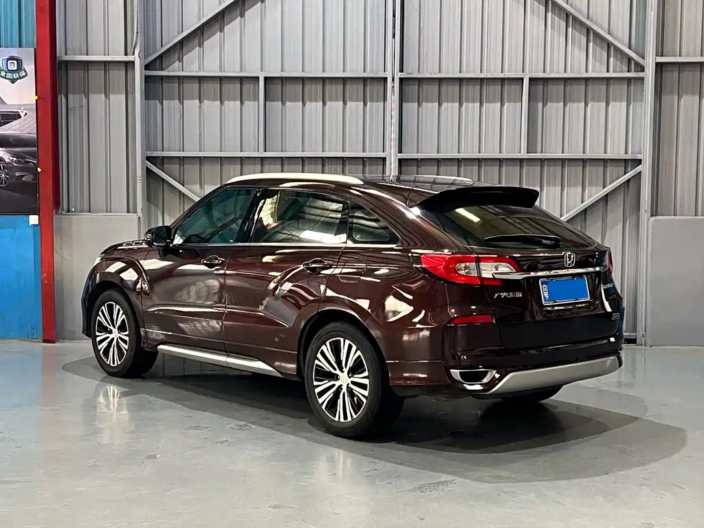 Honda Avancier 2017 — фото 9