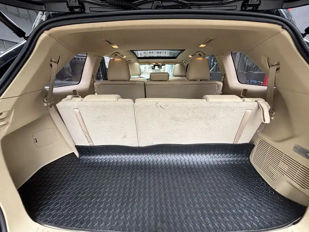 Toyota Highlander 2019 — фото 15