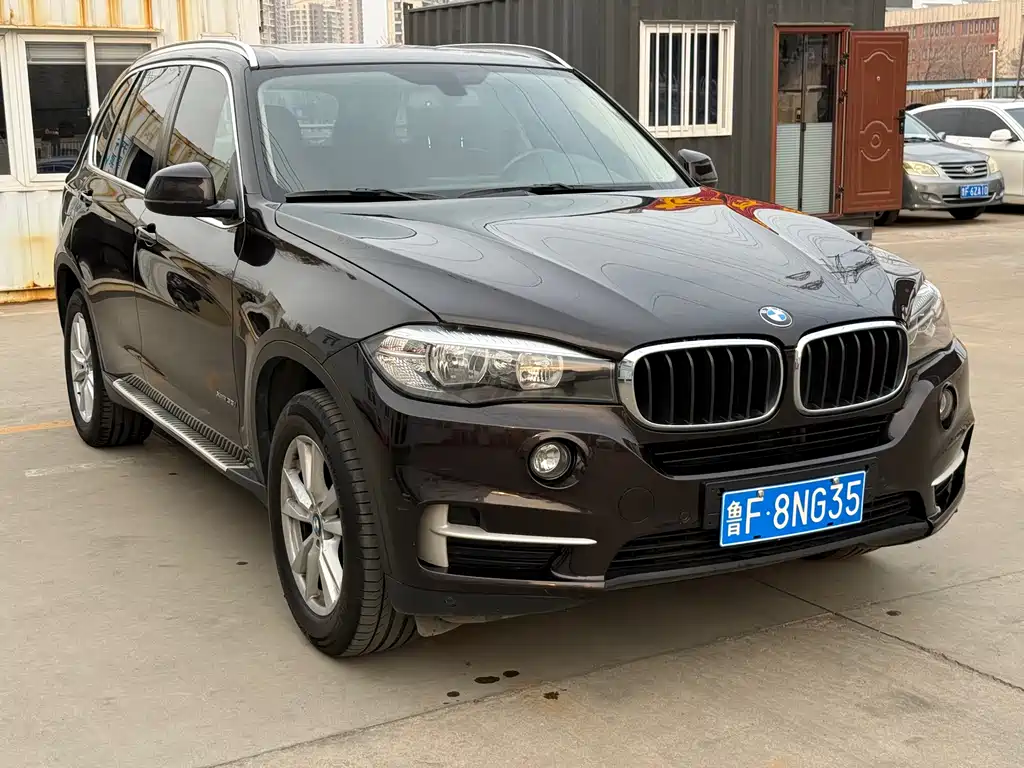 BMW X5 2018 — фото 3