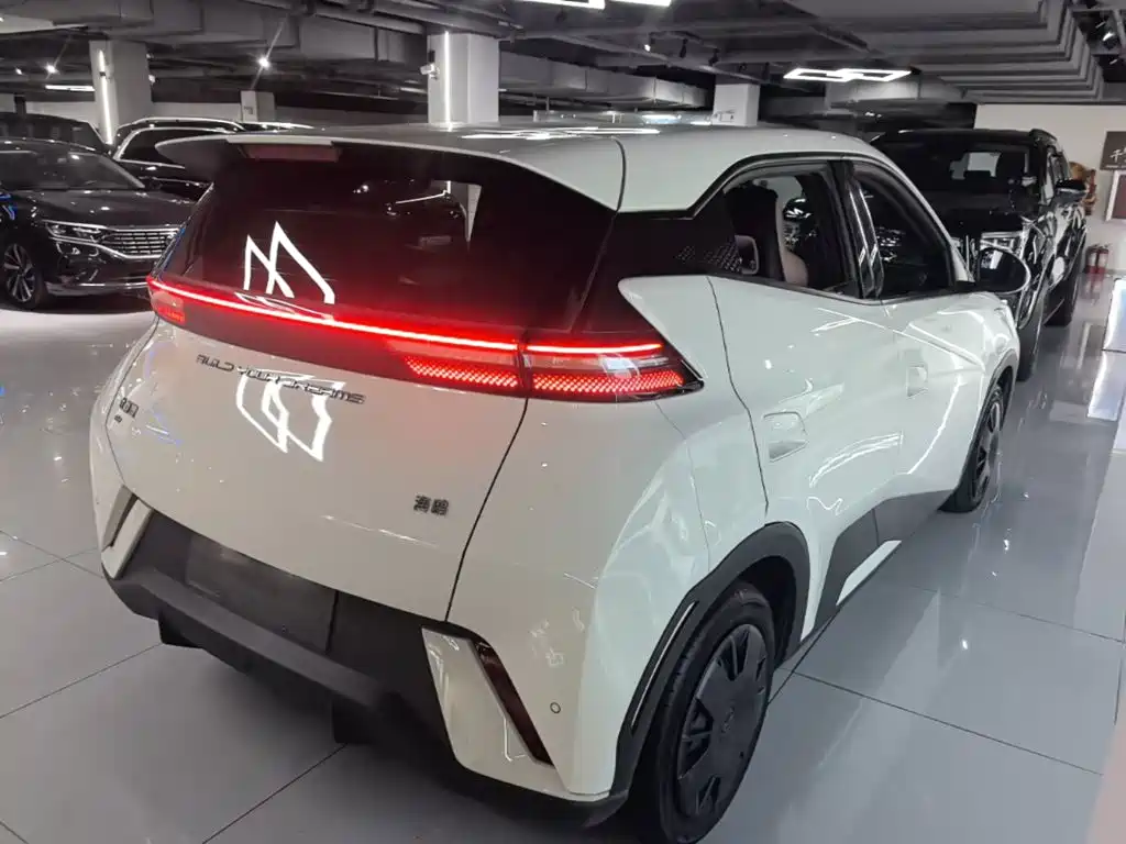 BYD Seagull 2023