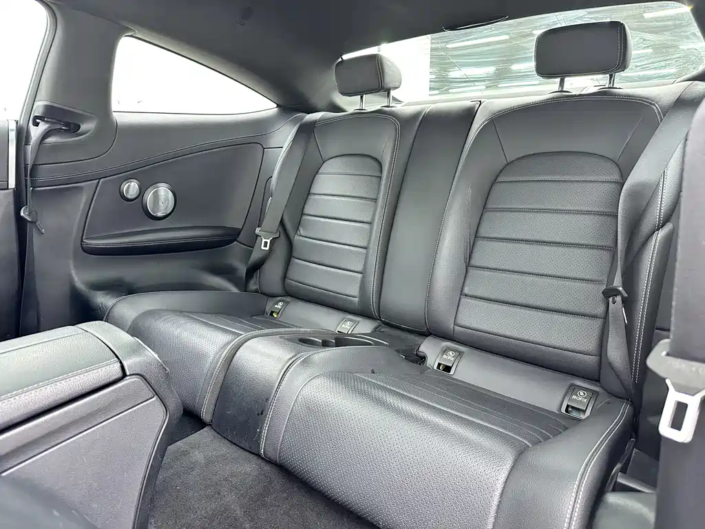 Mercedes-Benz C-Class 2018 — фото 7