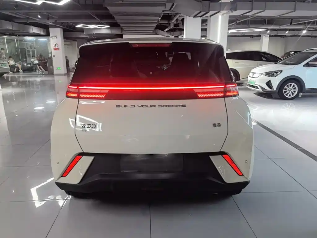 BYD Seagull 2023