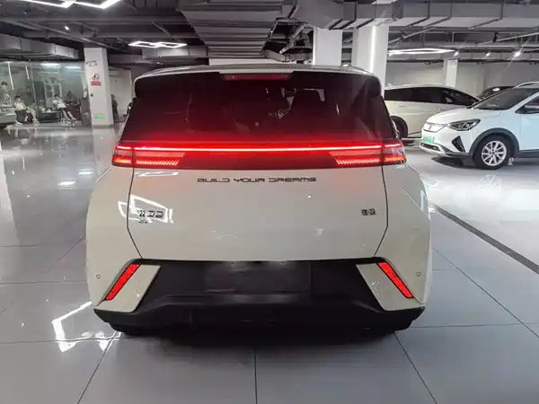BYD Seagull 2023