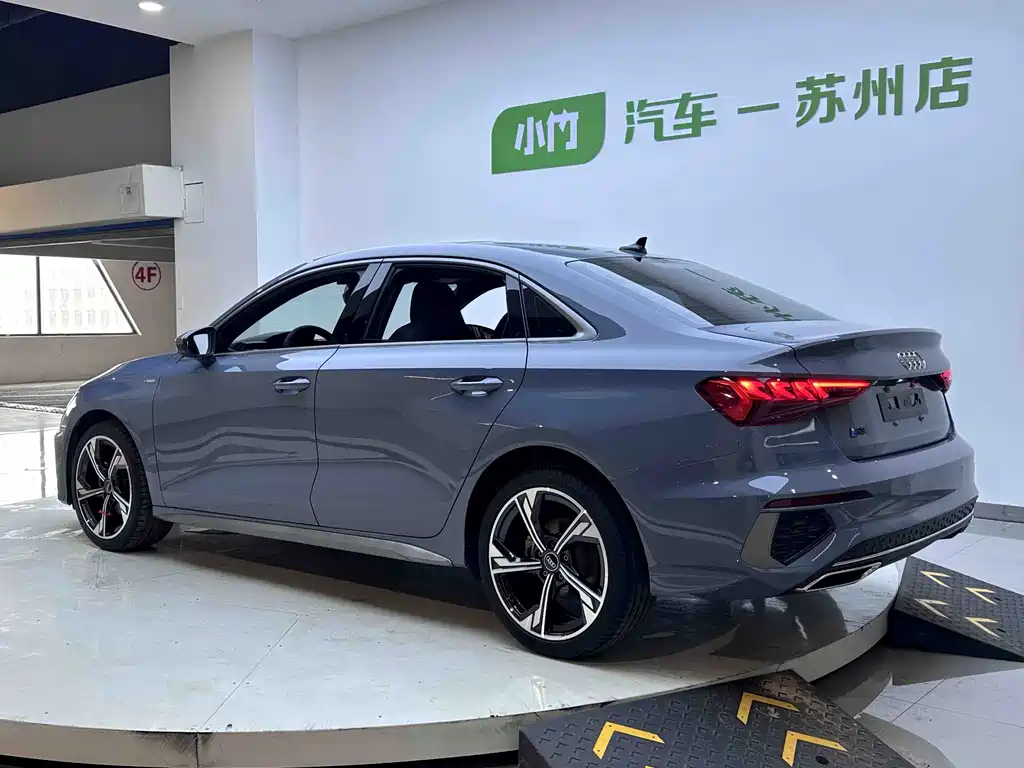 Audi A3 2022