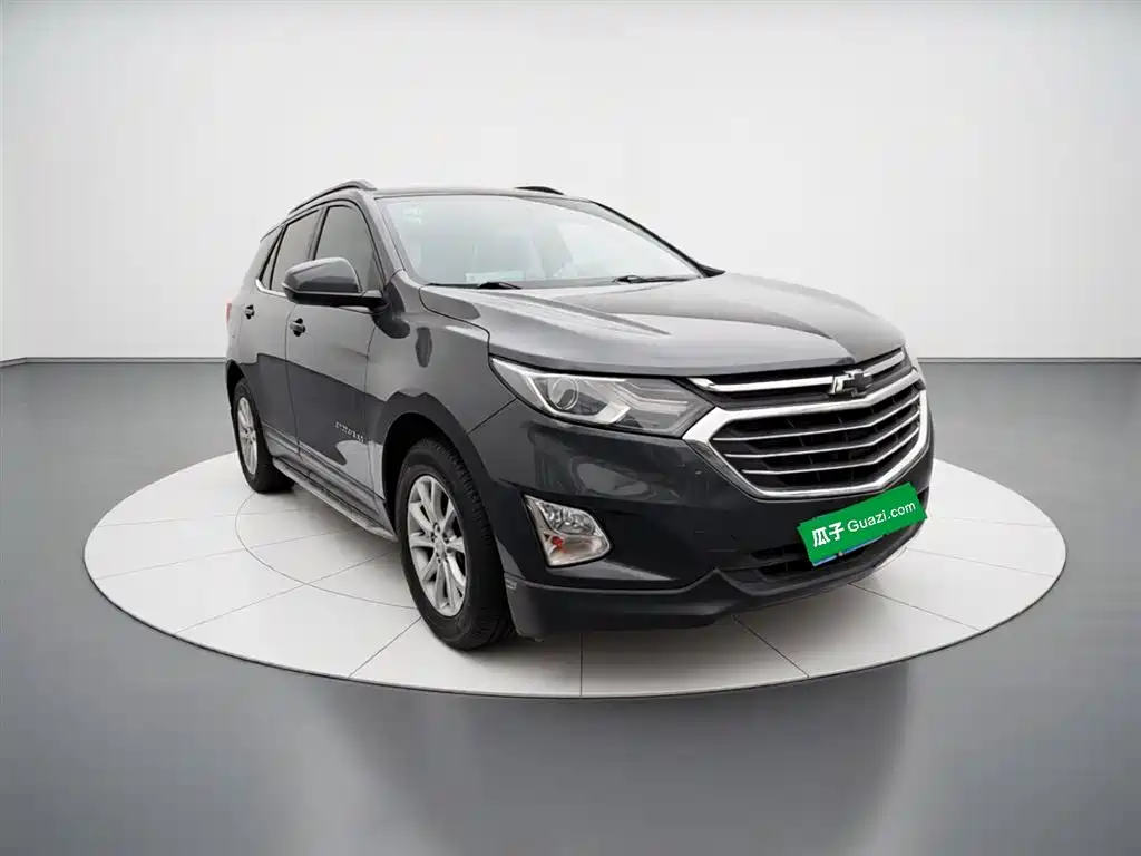 Chevrolet Equinox 2018 — фото 3