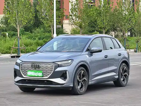 Audi Q4 E-Tron 2025