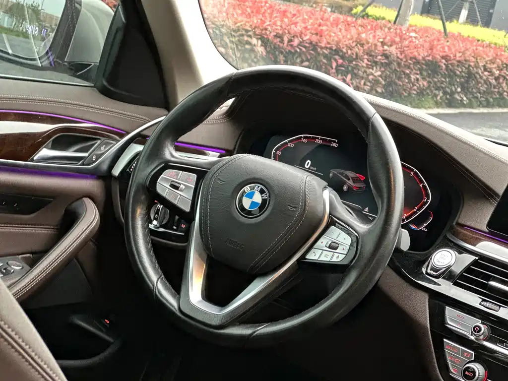 BMW 5 Series 2020 — фото 15