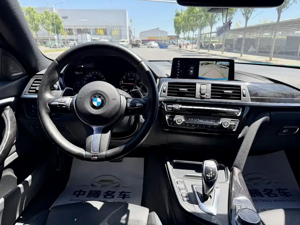 BMW 4 Series 2019 — фото 26