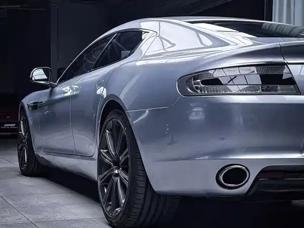 Aston Martin Rapide 2013