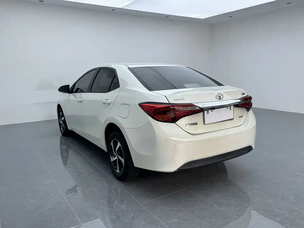 Toyota Levin 2018 — фото 19