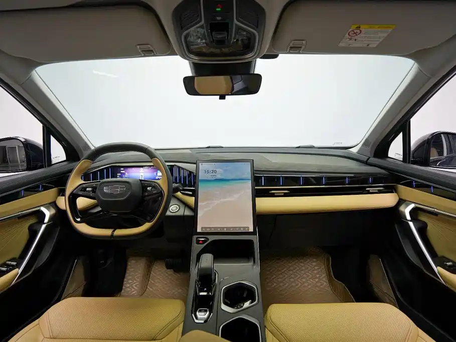 Geely Boyue L 2024 — фото 10