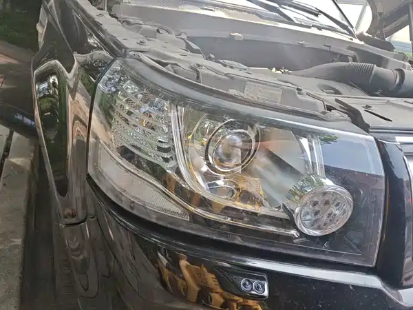 Land Rover Freelander 2 2014