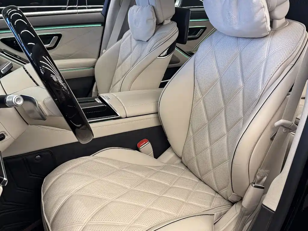 Mercedes-Benz S-Class 2024 — фото 10