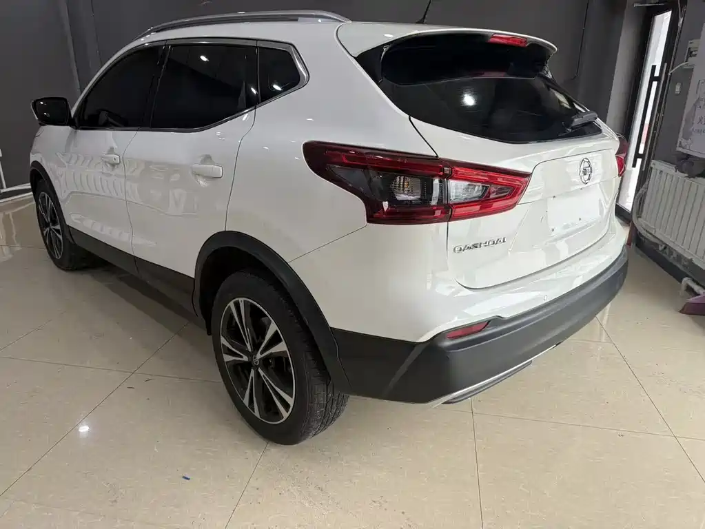 Nissan Qashqai 2023 — фото 6