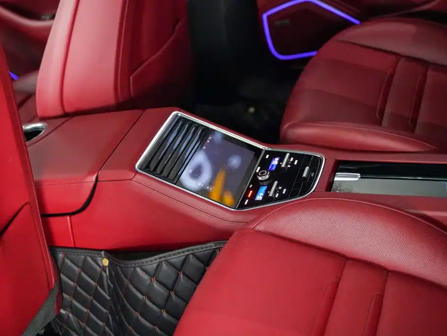Porsche Panamera 2022 — фото 12