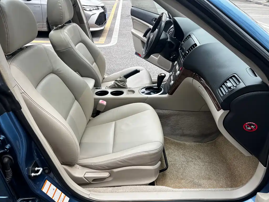 Subaru Outback 2008 — фото 16