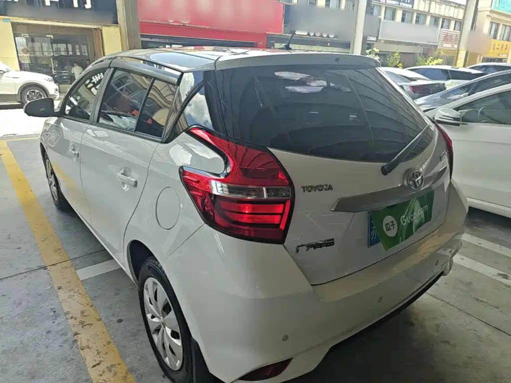 Toyota Yaris L 2018