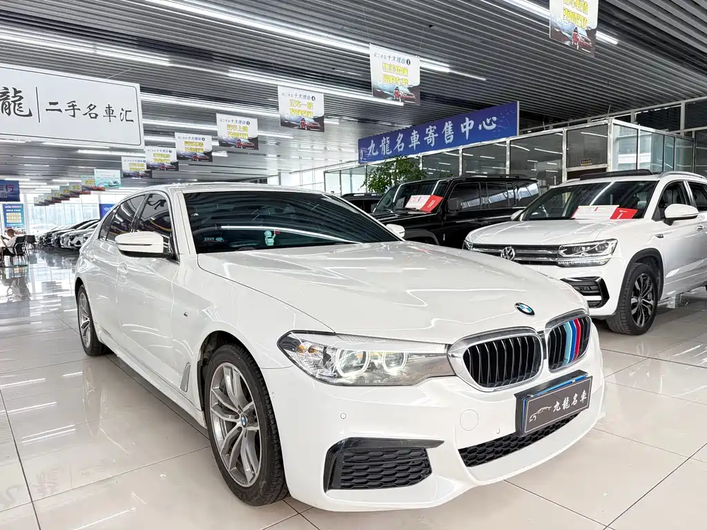 BMW 5 Series 2020