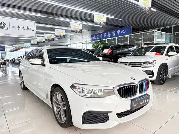 BMW 5 Series 2020