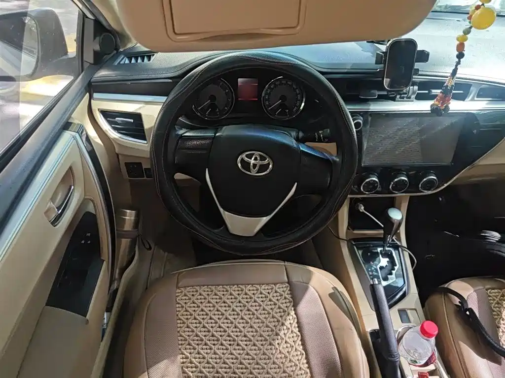 Toyota Corolla 2016