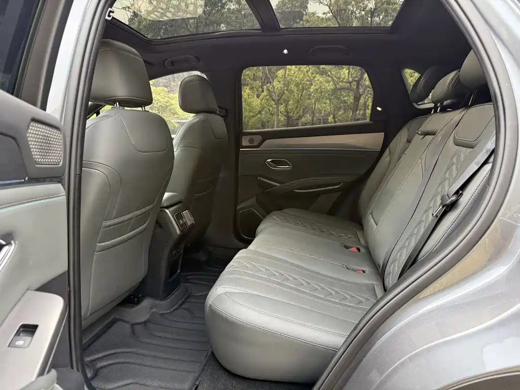 BYD L DM-i 2025 — фото 8