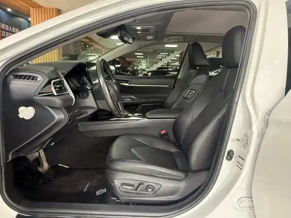 Toyota Camry 2022
