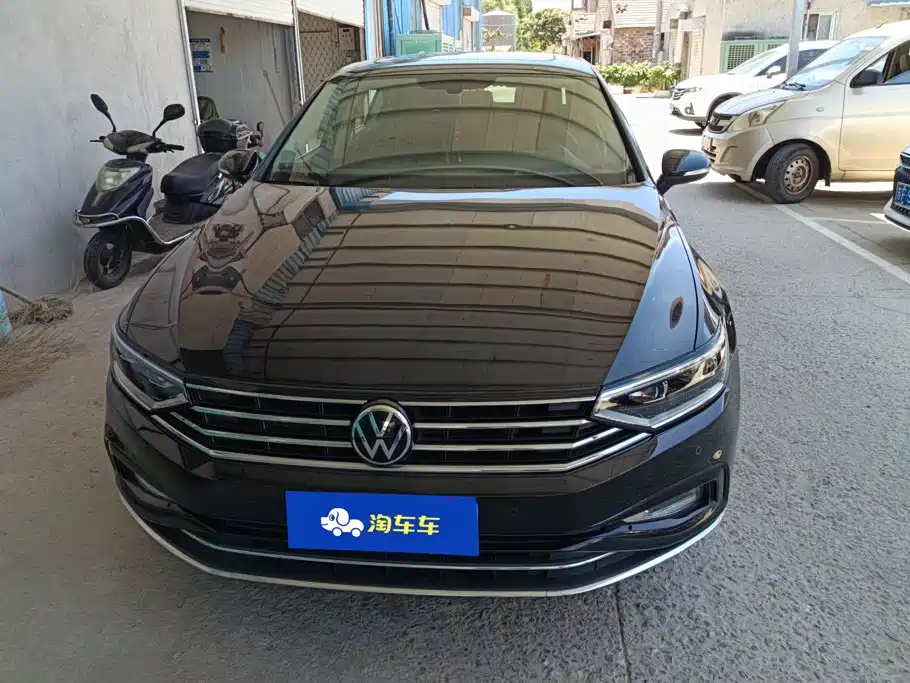 Volkswagen Magotan 2021