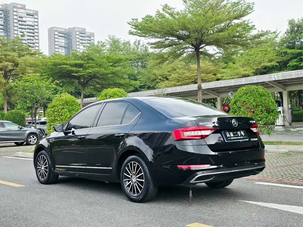 Skoda Octavia 2019 — фото 20