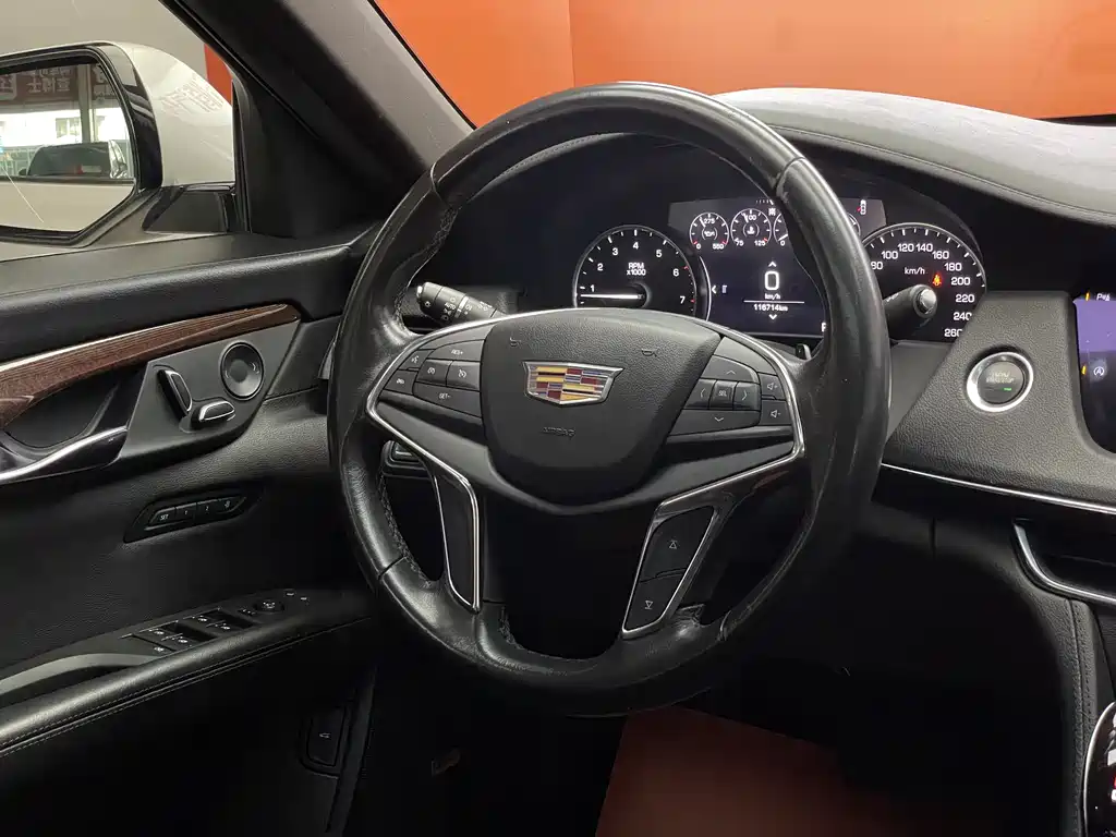 Cadillac CT6 2020 — фото 16