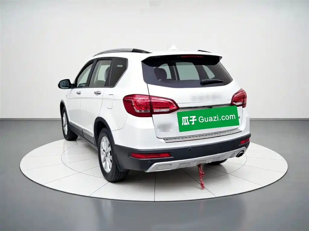 Haval H6 2017