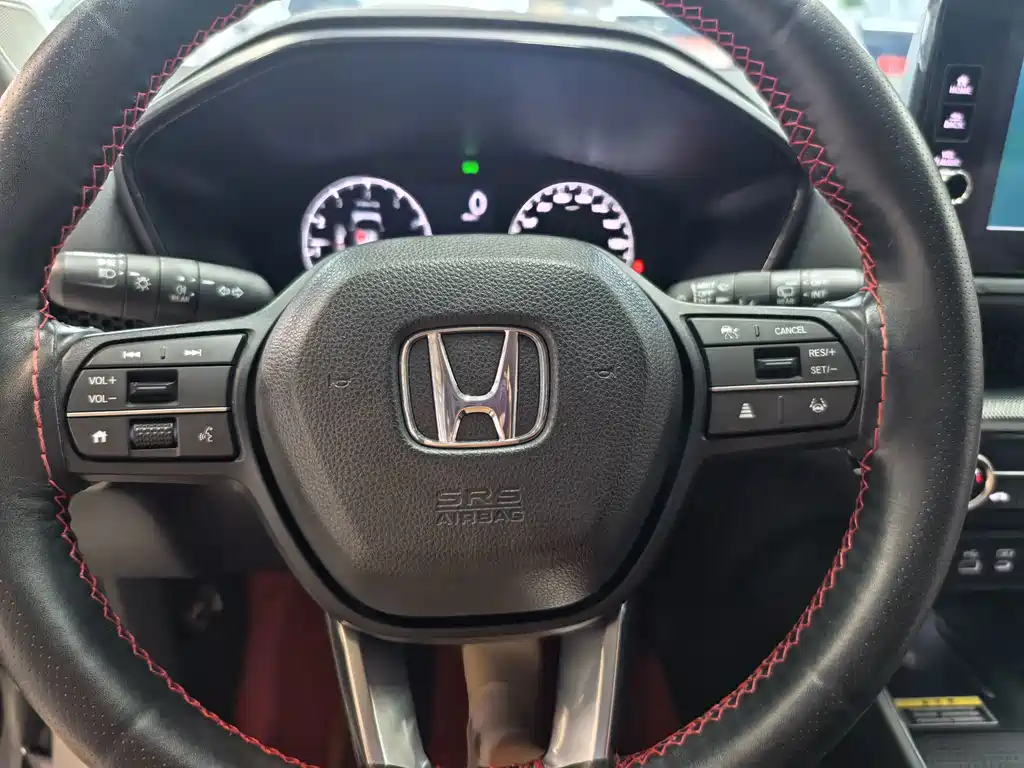 Honda CR-V 2024 — фото 17