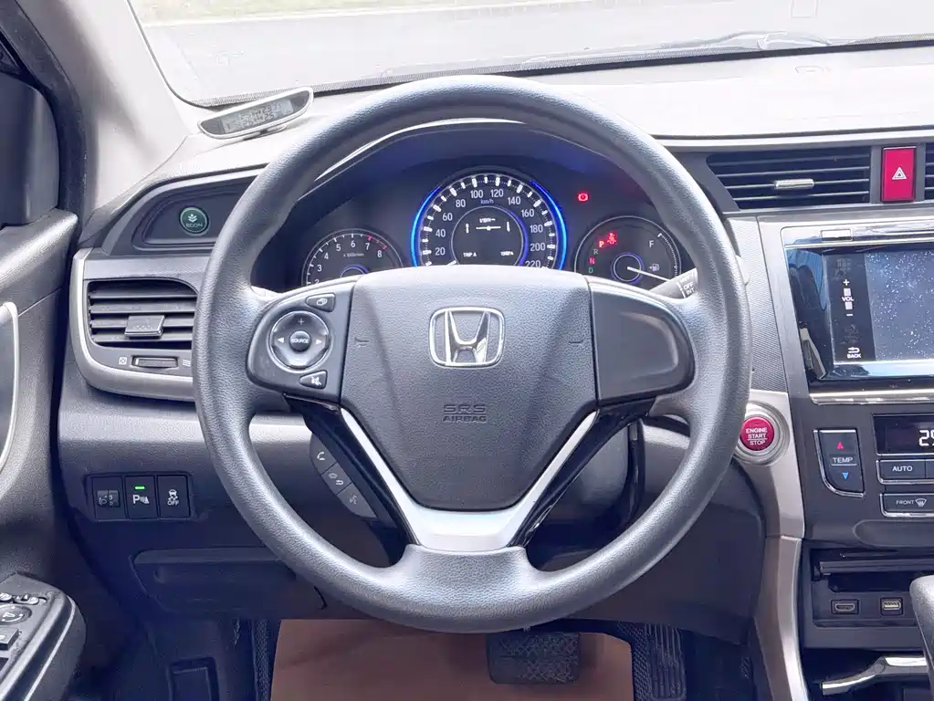 Honda Crider 2016 — фото 15