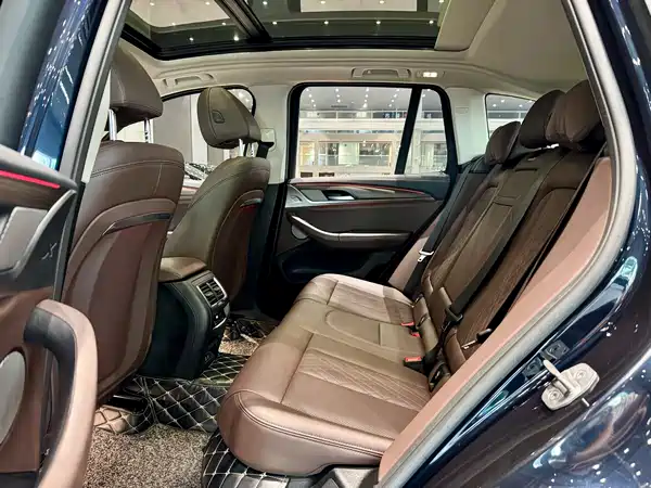 BMW X3 2022