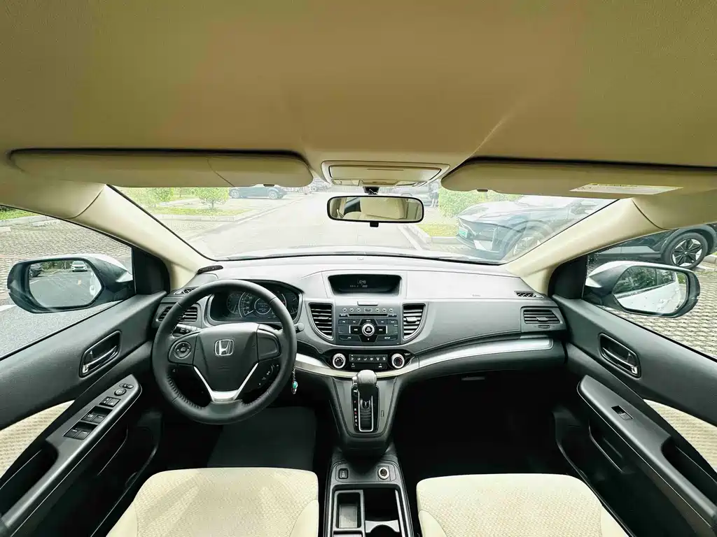 Honda CR-V 2016 — фото 14