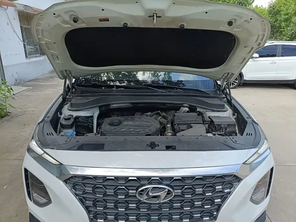 Hyundai Santa Fe 2020 — фото 20