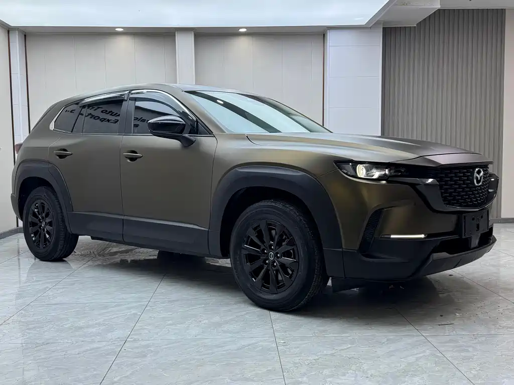 Mazda CX-50 OK 2023
