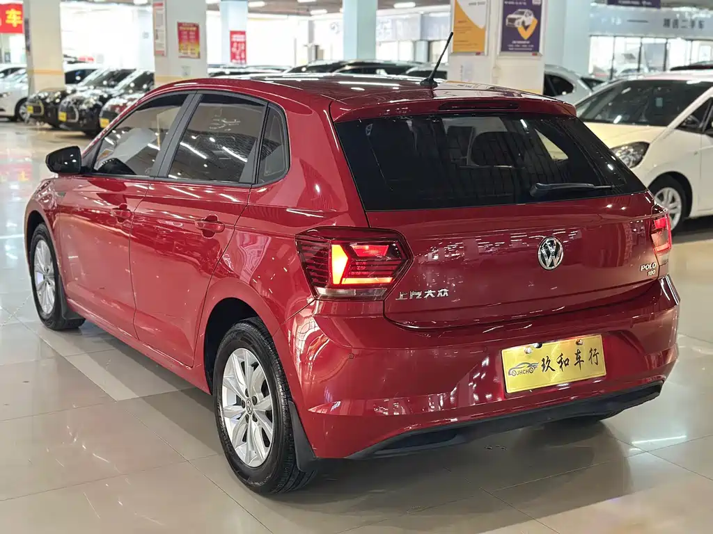Volkswagen Polo 2019