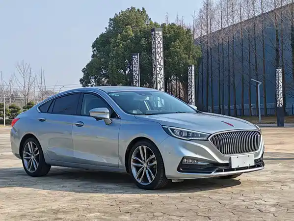 Hongqi H5 2018