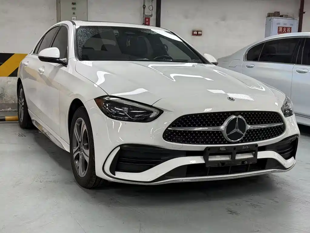 Mercedes-Benz C-Class 2022 — фото 15