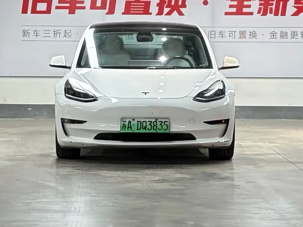 Tesla Model 3 2022 — фото 3